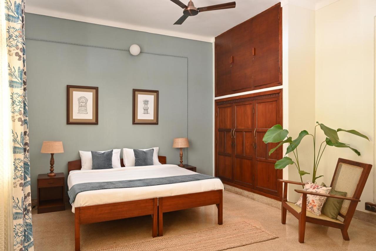 The Sacred Lotus Ayurveda Wellness Retreat Hotel Kochi Exterior photo