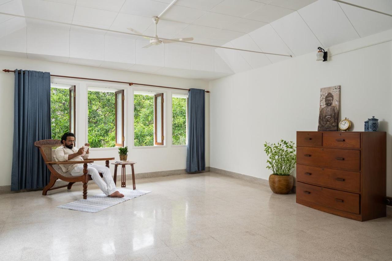 The Sacred Lotus Ayurveda Wellness Retreat Hotel Kochi Exterior photo