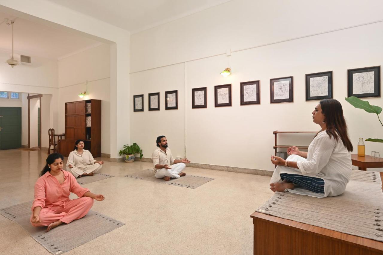 The Sacred Lotus Ayurveda Wellness Retreat Hotel Kochi Exterior photo